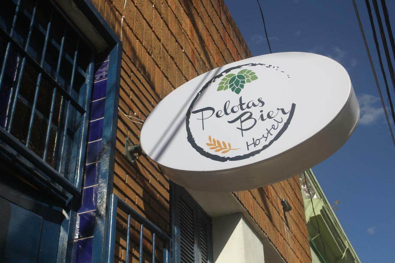 Pelotas Bier Hostel Ngoại thất bức ảnh
