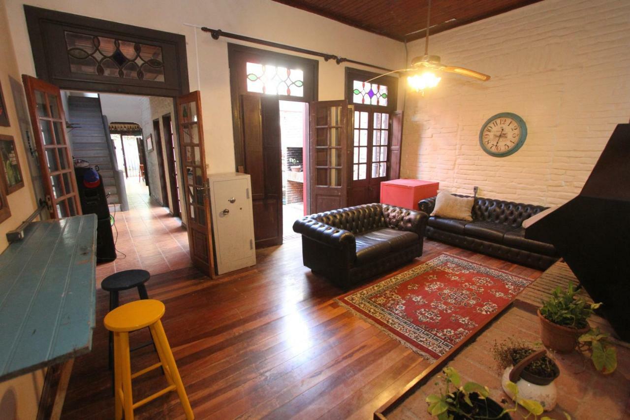 Pelotas Bier Hostel Ngoại thất bức ảnh